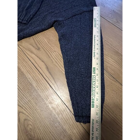 Eddie Bauer Long Sleeve Crewneck Sweater Men Size Medium Grandpacore Preppy City - Picture 12 of 16